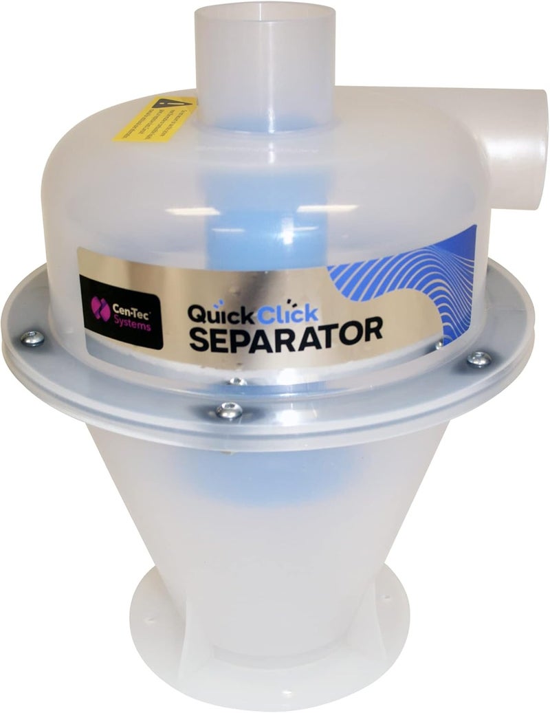 Centec Systems Quick Click Dust Collection Separator - Image 3